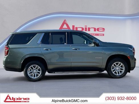 Used 2024 Chevrolet Tahoe LT AWD/4WD image 6