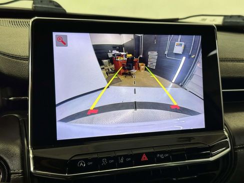 Certified 2022 Jeep Compass High Altitude image 21