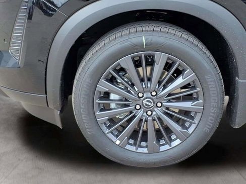 New 2026 Nissan Pathfinder SL w/ SL Premium Package FWD image 9