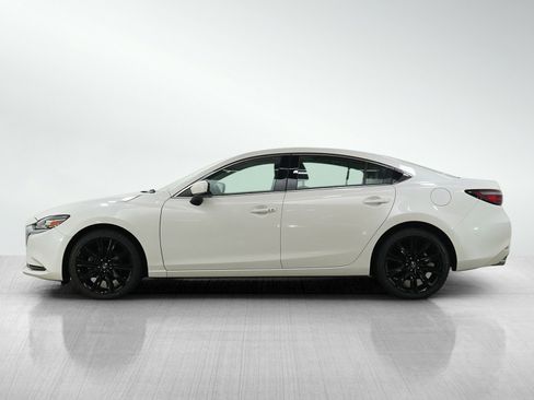 Used 2021 MAZDA MAZDA6 Touring FWD image 2