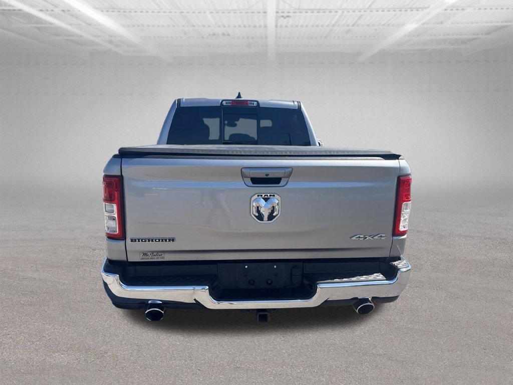 Used 2022 RAM 1500 Big Horn AWD/4WD image 20