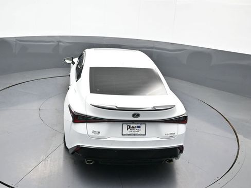 Used 2023 Lexus IS 350 F Sport image 38