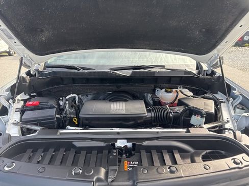 Used 2023 Chevrolet Silverado 1500 LTZ image 36