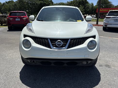 Used 2012 Nissan Juke SL AWD/4WD image 9