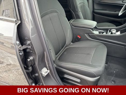 New 2026 Jeep Grand Cherokee Laredo X AWD/4WD image 24