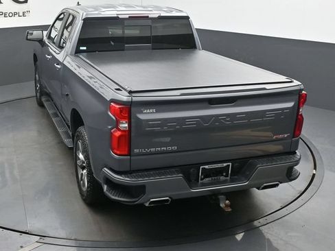 Used 2019 Chevrolet Silverado 1500 RST AWD/4WD image 55