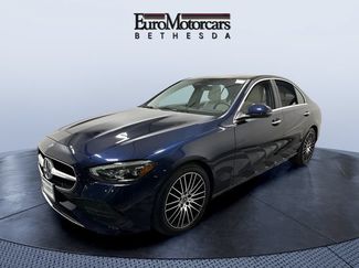 Used 2022 Mercedes-Benz C 300 4MATIC Sedan video 1