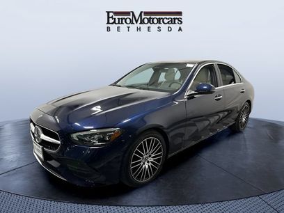 Used 2022 Mercedes-Benz C 300 4MATIC Sedan