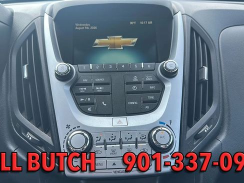 Used 2017 Chevrolet Equinox LS FWD image 12
