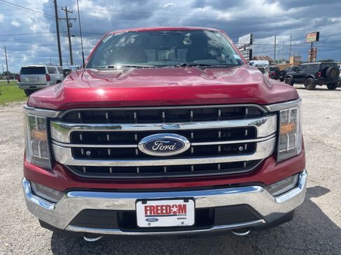 Used 2023 Ford F150 Lariat AWD/4WD image 9