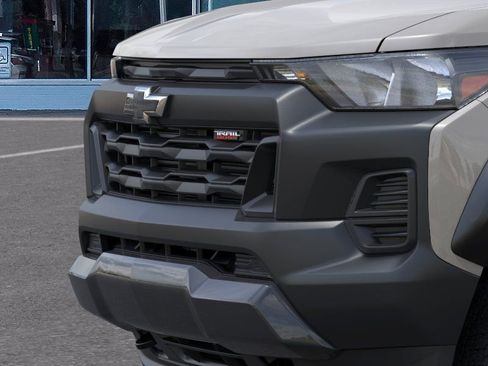 New 2026 Chevrolet Colorado Trail Boss AWD/4WD image 13