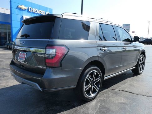 Used 2020 Ford Expedition Limited w/ Special Edition Package AWD/4WD image 6