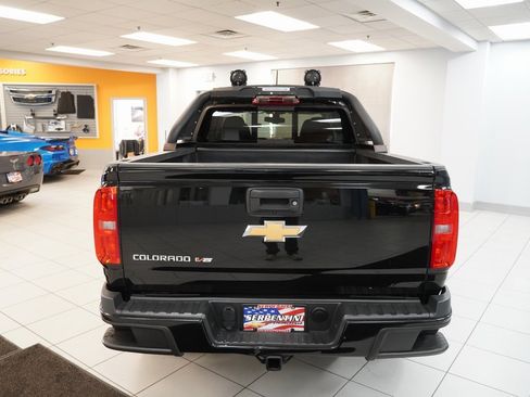 Used 2017 Chevrolet Colorado Z71 image 8