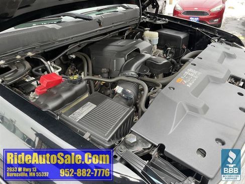 Used 2011 Chevrolet Silverado 1500 LT w/ All-Star Edition image 19