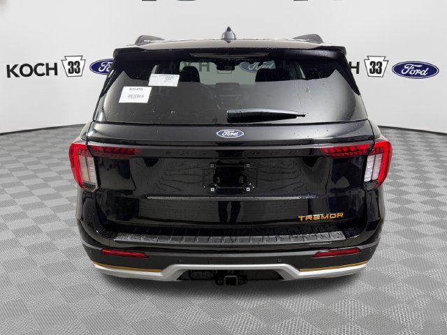 New 2027 Ford Explorer Tremor AWD/4WD image 7
