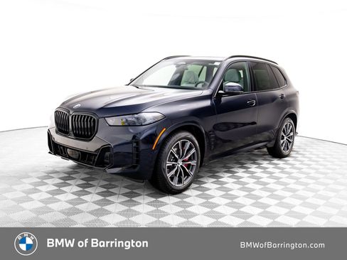 New 2026 BMW X5 xDrive40i w/ M Sport Package AWD/4WD image 1