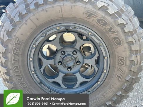 Used 2018 Jeep Wrangler Unlimited Rubicon AWD/4WD image 12