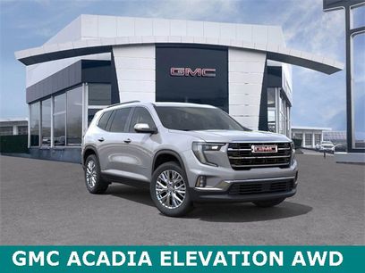New 2026 GMC Acadia Elevation