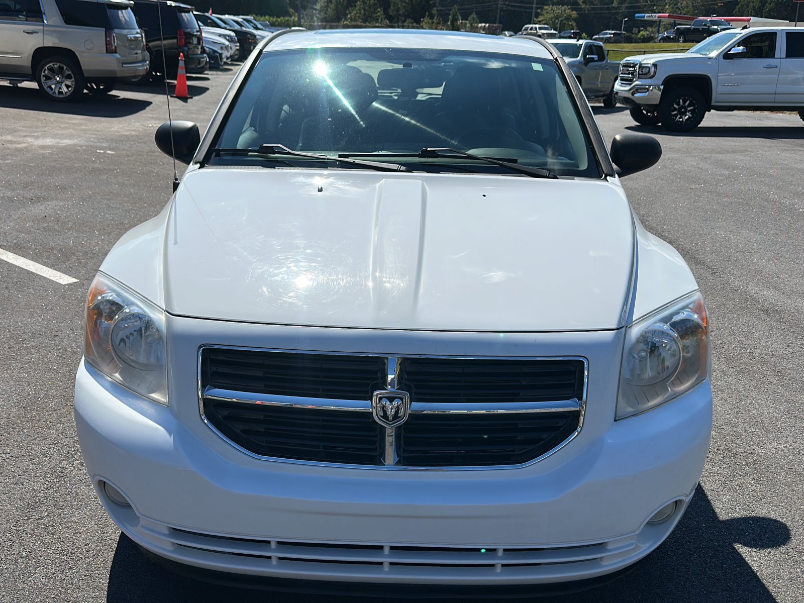 Used 2011 Dodge Caliber Uptown w/ Driver Convenience Group FWD image 8