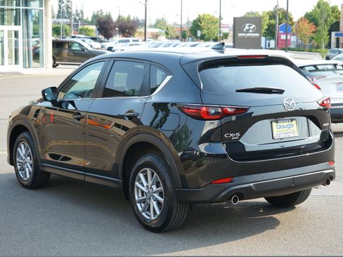 Used 2022 MAZDA CX-5 AWD 2.5 S image 5