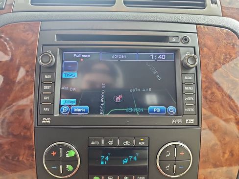 Used 2008 Chevrolet Tahoe LTZ w/ LTZ Preferred Equipment Group AWD/4WD image 30