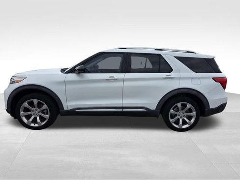 Used 2020 Ford Explorer Platinum w/ Premium Technology Package AWD/4WD image 4