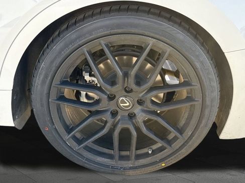 Certified 2021 Lexus IS 350 F Sport image 22