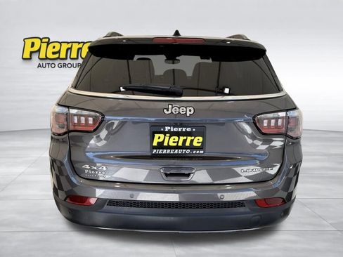 Used 2023 Jeep Compass Limited AWD/4WD image 3