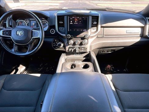 Used 2022 RAM 1500 Big Horn w/ Trailer Tow Group image 12