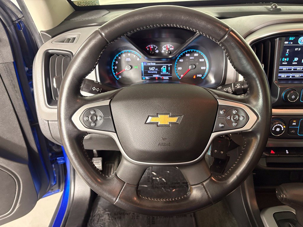 Used 2018 Chevrolet Colorado LT RWD image 23