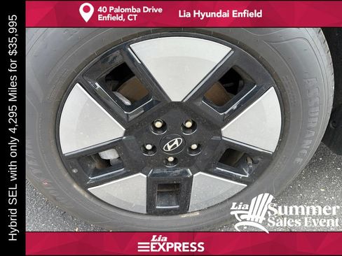 Certified 2026 Hyundai Santa Fe SEL AWD/4WD image 9