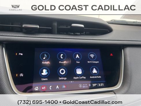Certified 2023 Cadillac XT5 Premium Luxury image 21