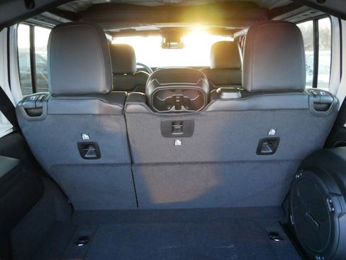 New 2026 Jeep Wrangler Unlimited Rubicon w/ Safety Group AWD/4WD image 11