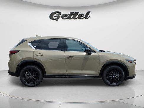 Used 2024 MAZDA CX-5 Carbon Edition AWD/4WD image 4
