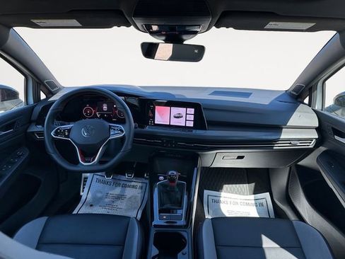 Used 2024 Volkswagen GTI Autobahn FWD image 10