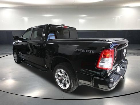 Used 2022 RAM 1500 Big Horn AWD/4WD image 7