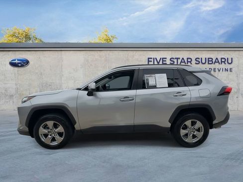 Used 2023 Toyota 4Runner SR5 Premium w/ Moonroof Package AWD/4WD image 5