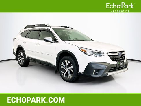 Used 2020 Subaru Outback Touring XT image 1
