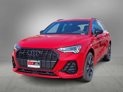 New 2025 Audi Q3 2.0T Premium Plus