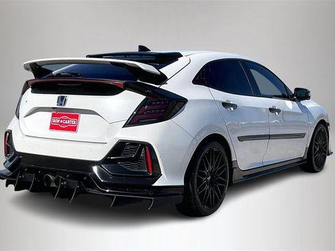 Used 2021 Honda Civic Sport Touring image 5