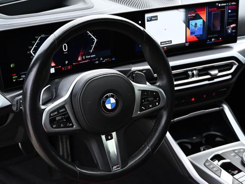 Certified 2024 BMW M440i xDrive Gran Coupe w/ Premium Package image 12