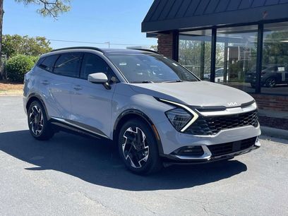 Used 2024 Kia Sportage SX