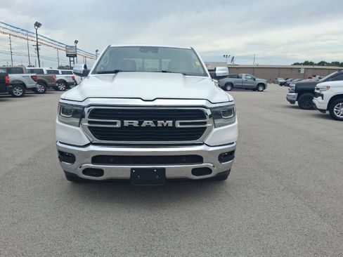 Used 2022 RAM 1500 Laramie AWD/4WD image 11