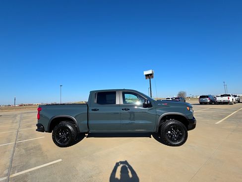 Used 2026 Chevrolet Silverado 1500 ZR2 image 4