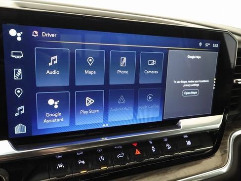 Used 2025 Chevrolet Silverado 1500 LTZ w/ Z71 Off-Road Package image 15