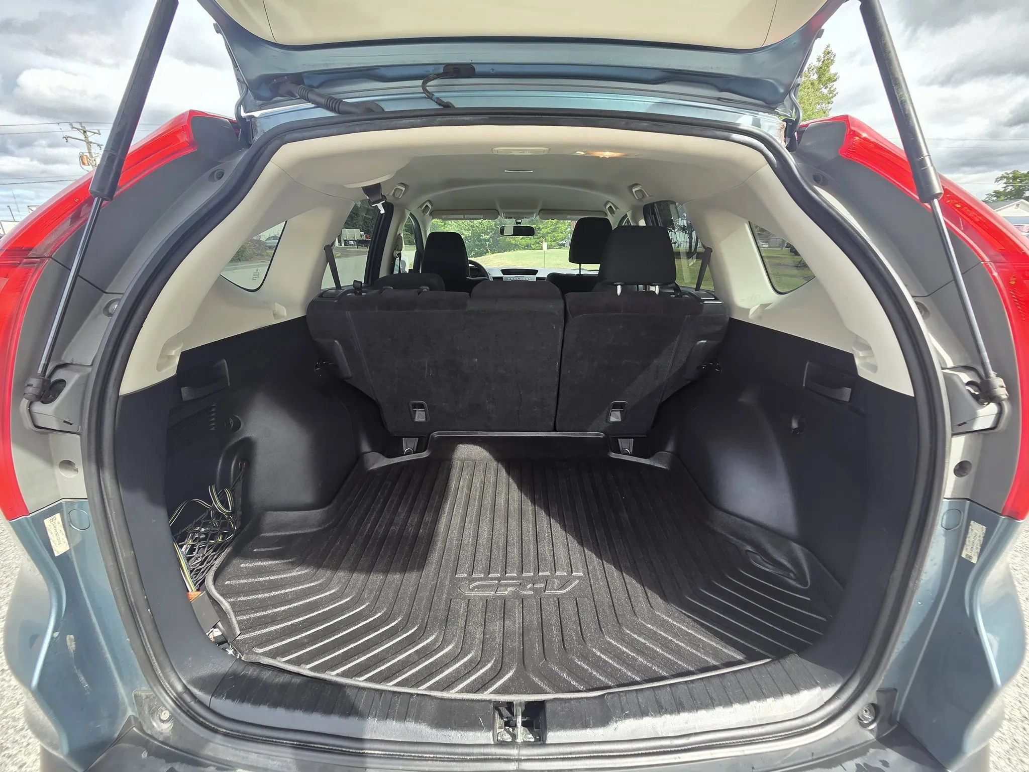 Used 2013 Honda CR-V LX image 15