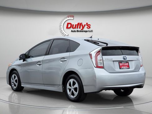 Used 2012 Toyota Prius Two FWD image 16