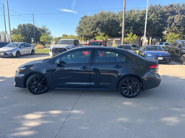 Used 2026 Toyota Corolla SE w/ SE Package FWD image 6