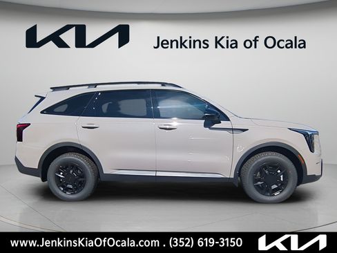 New 2026 Kia Sorento SX Prestige AWD/4WD image 2