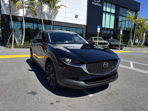 New 2026 MAZDA CX-30 AWD 2.5 S w/ Select Sport Pkg image 8